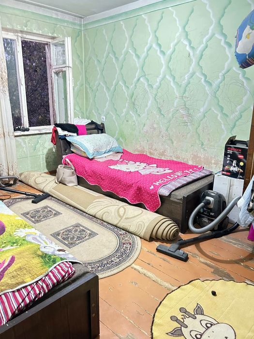 Срочно продаётся квартира 3/3/4