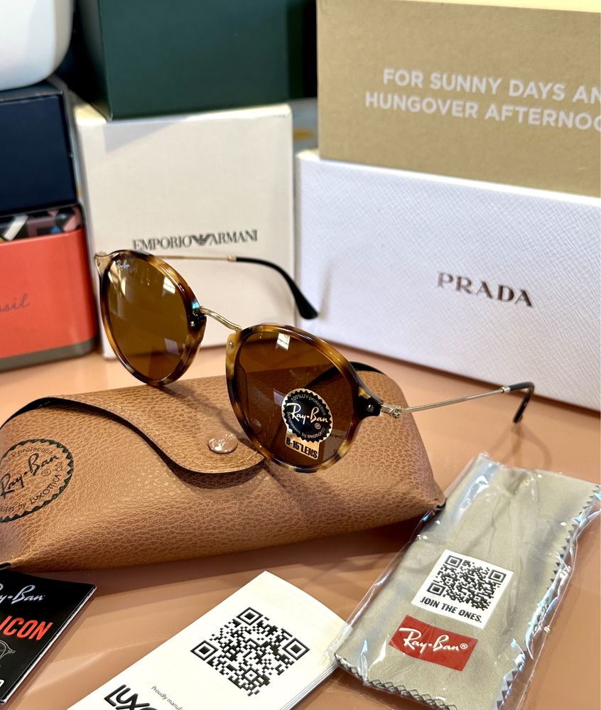 Слънчеви очила Ray Ban RB2447 НАМАЛЕНИ