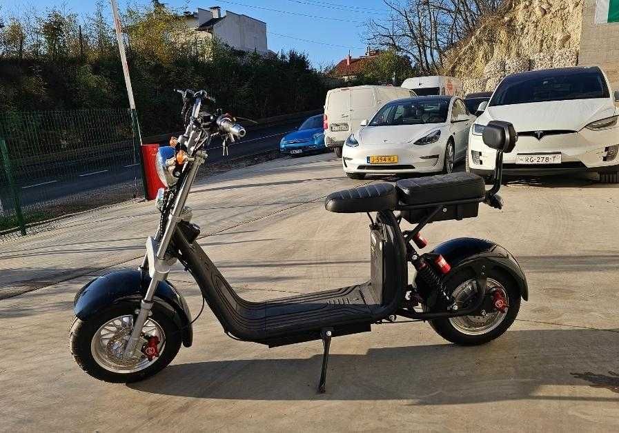 -40% Черен Петък Мотор Харли 2000 Вата / Електрическа триколка