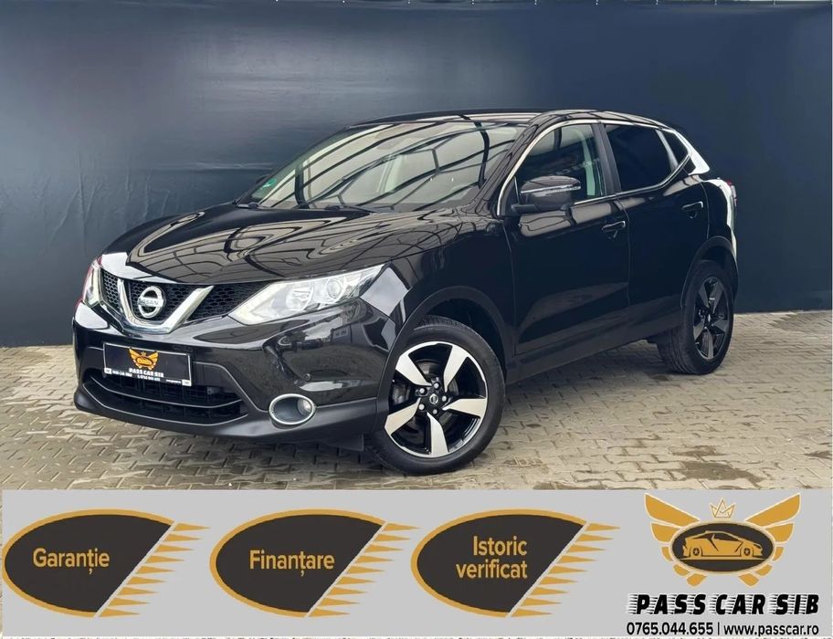 Nissan Qashqai Garantie ,Rate