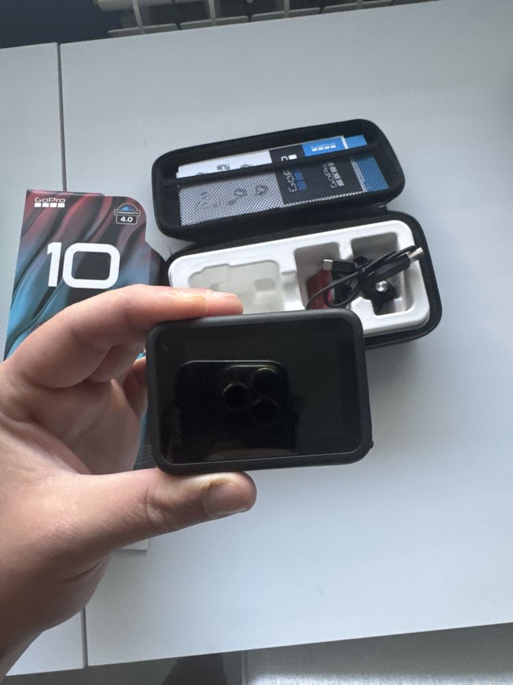 GoPro Hero 10 Black