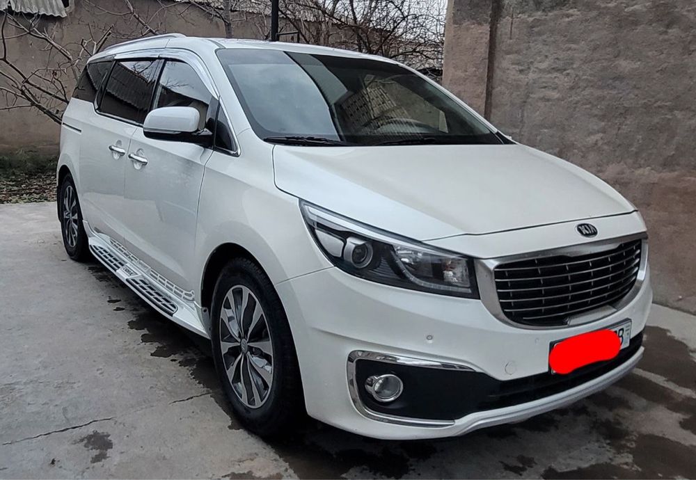 Kia Carnival 2016