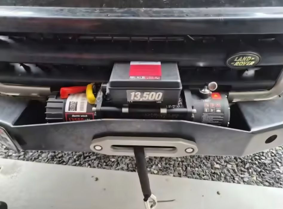 Лебедка 13500LBS