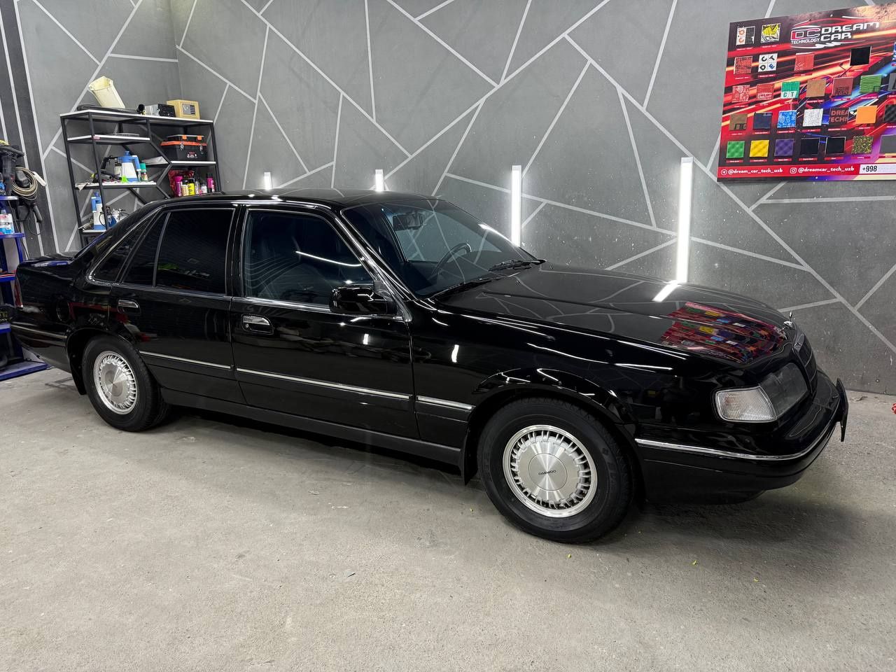 Daewoo Super Salon