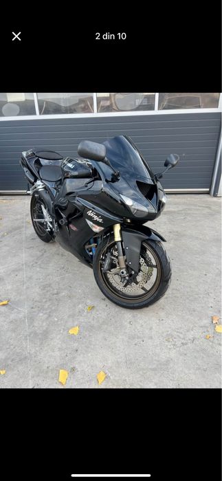 Kawasaki Ninja ZX10 R