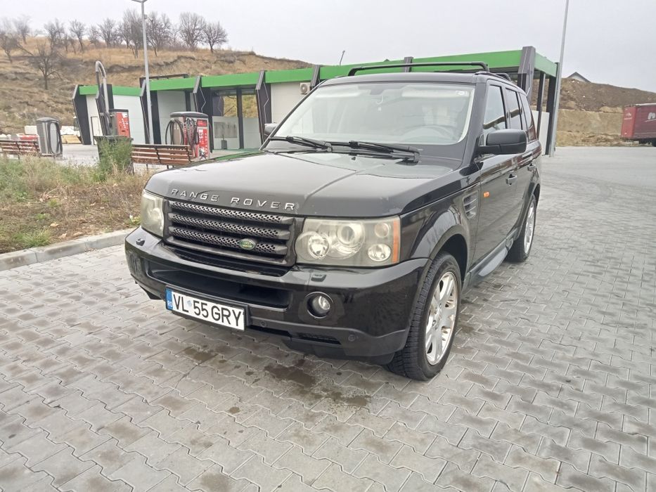 Range Rover Sport HSE 2006