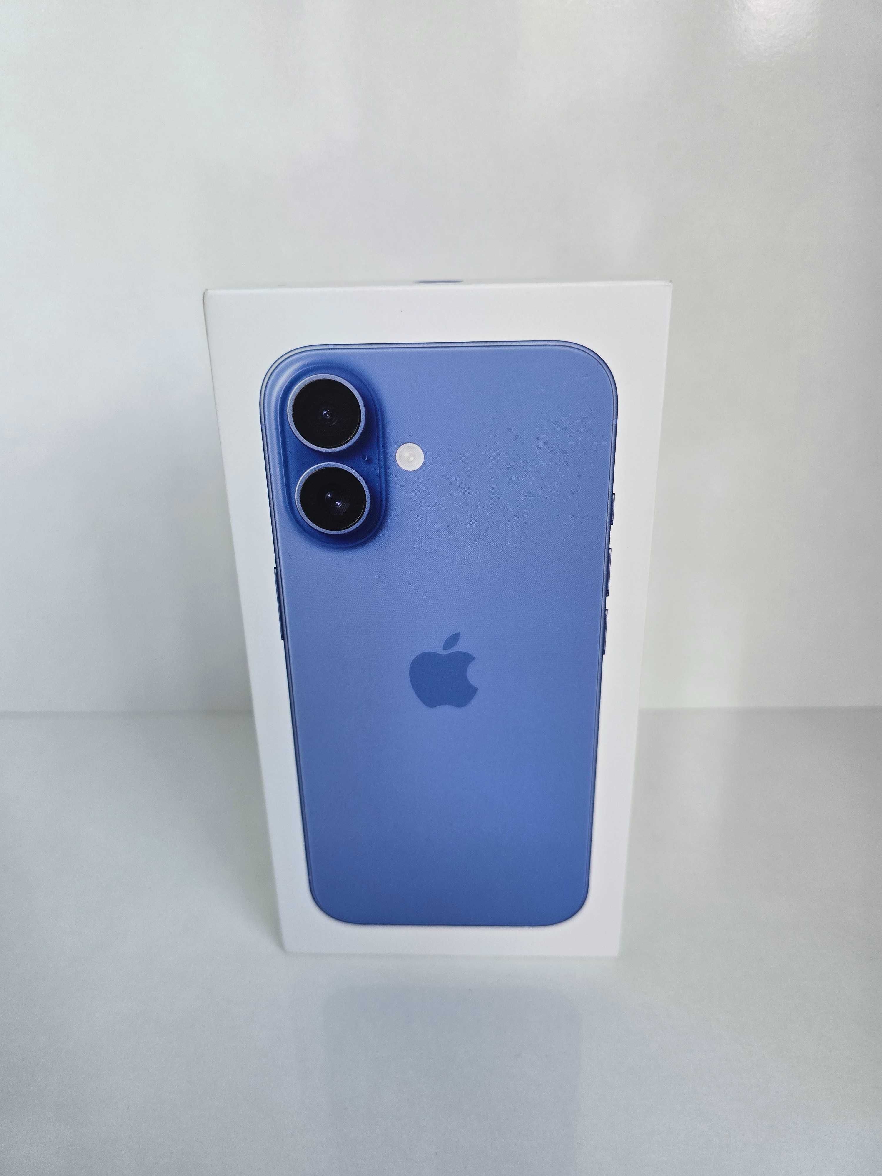 НОВ•iPhone 16 128GB Ultramarine