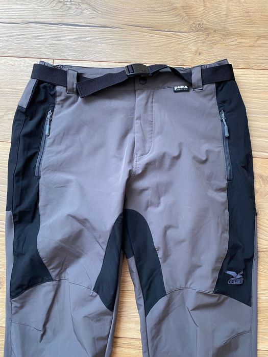 SALEWA-pantaloni dura stretch, stare impecabila, pt barbati, marimea50