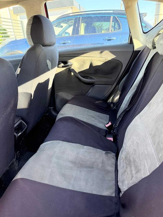 Vand Seat Altea 1,9TDI 2005.