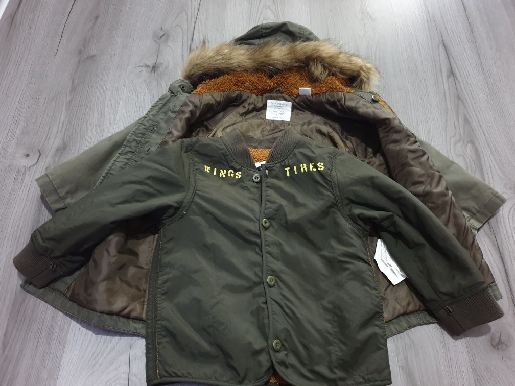 Parka/Geaca Zara !