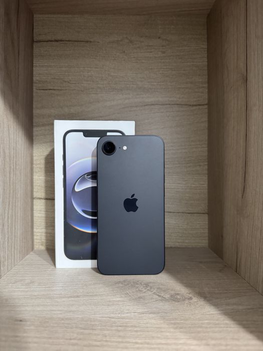 iPhone 16e 128GB Black Baterie 100% Garantie