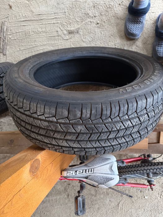 Чисто нови гуми 225/60/18
