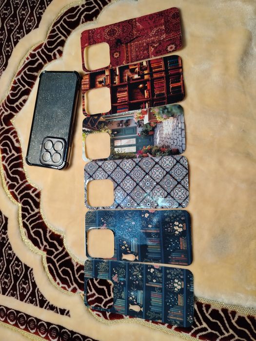 Honor X8C uchun gʼilof.