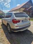 Vând BMW x3 xdrive 2012 8700 euro