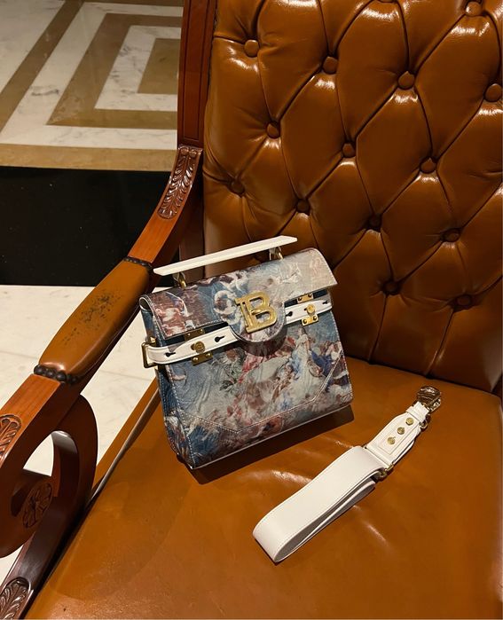 Geanta Balmain
