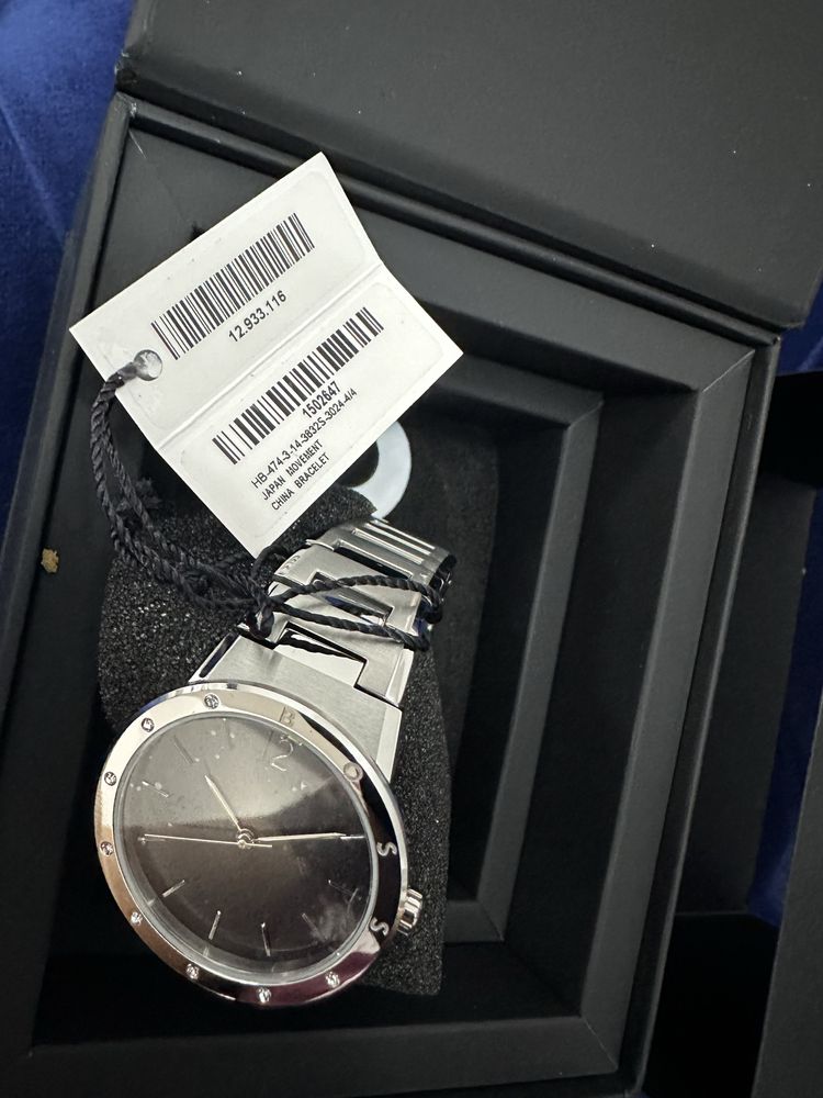 Ceas nou original Hugo Boss premium full box