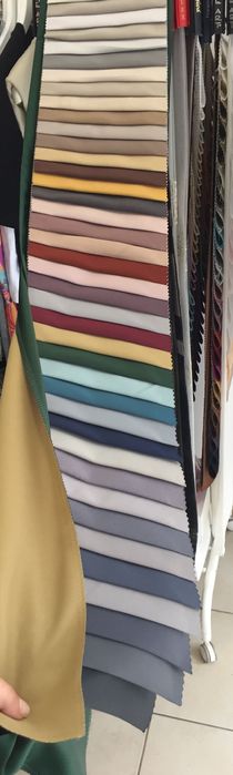 Плат за пердета и калъфи за мебел, ушиване