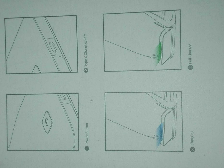 Încărcător wireless pt. smartphone ROKU W3 FAST