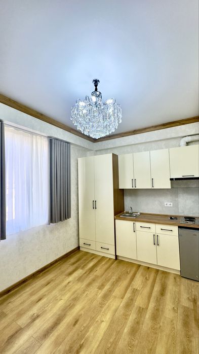 Продается однокомнытние евро квартиры с ремоном мебелью и техникой