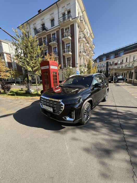 JETOUR X90 plus dubay