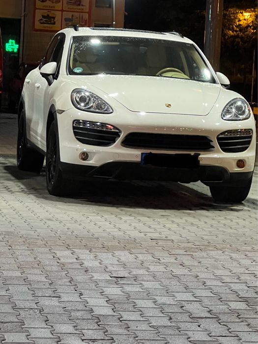 Porsche Cayenne S