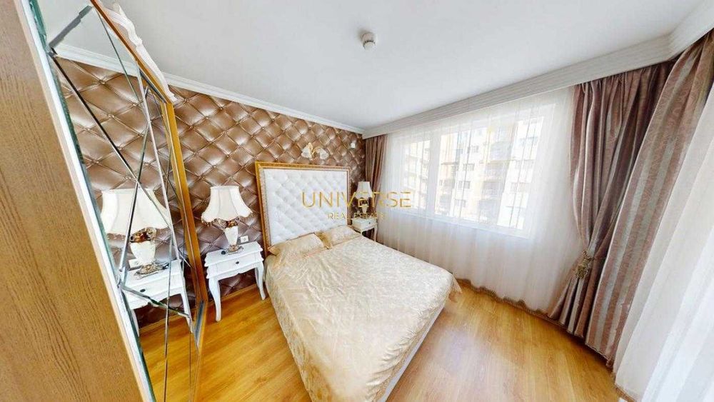 Продава се Двустаен апартамент в к.к. Слънчев бряг - 64 кв.м за 988 €/кв.м - Снимка #8