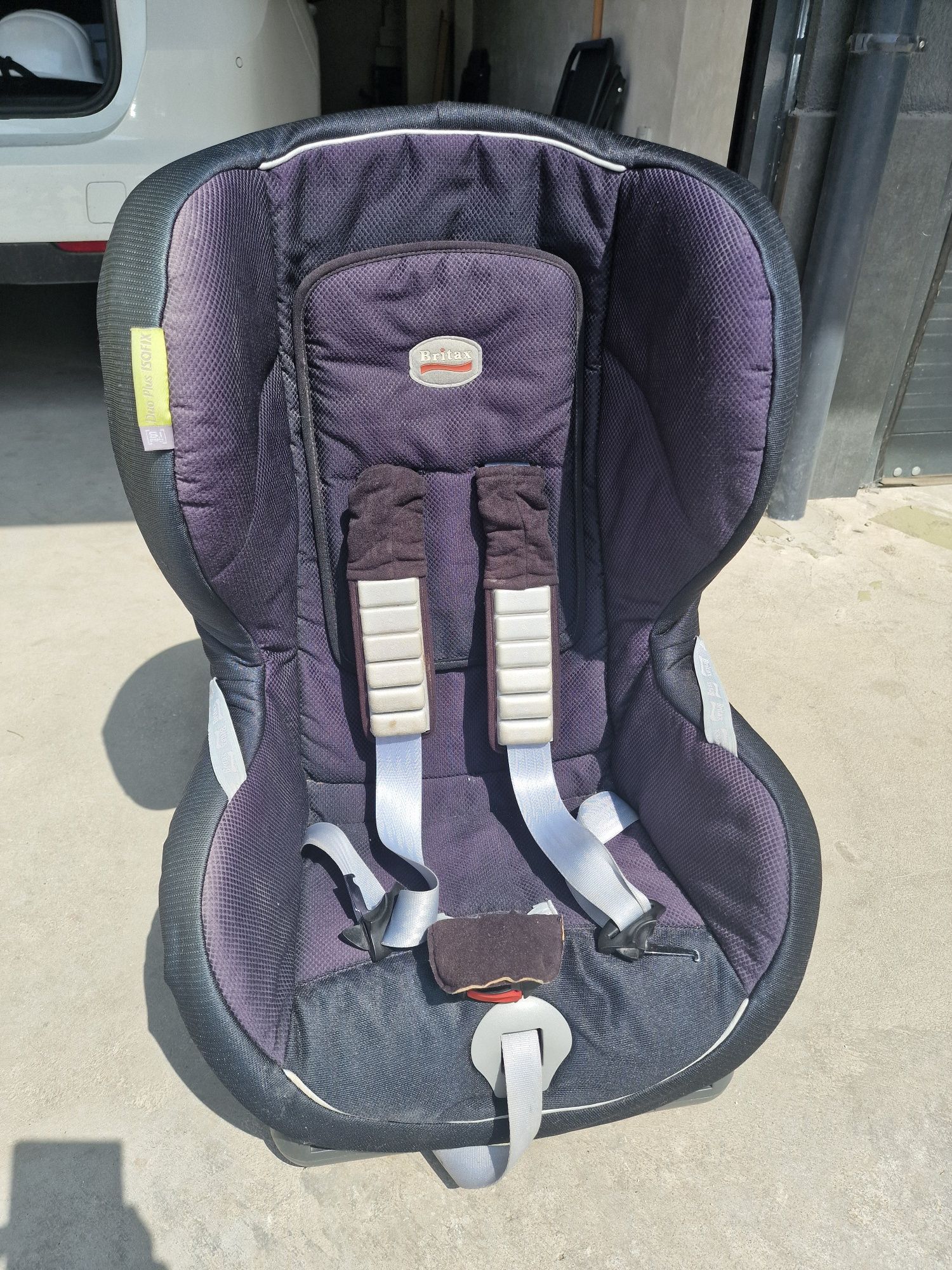 Детско столче за кола Britax Römer Duo 9-18