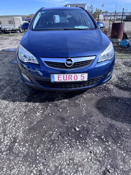 Opel Astra J Diesel
