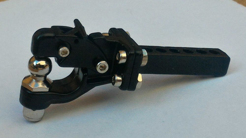 Automodel 3 tipuri de carlige de tractare pentru crawler, de la