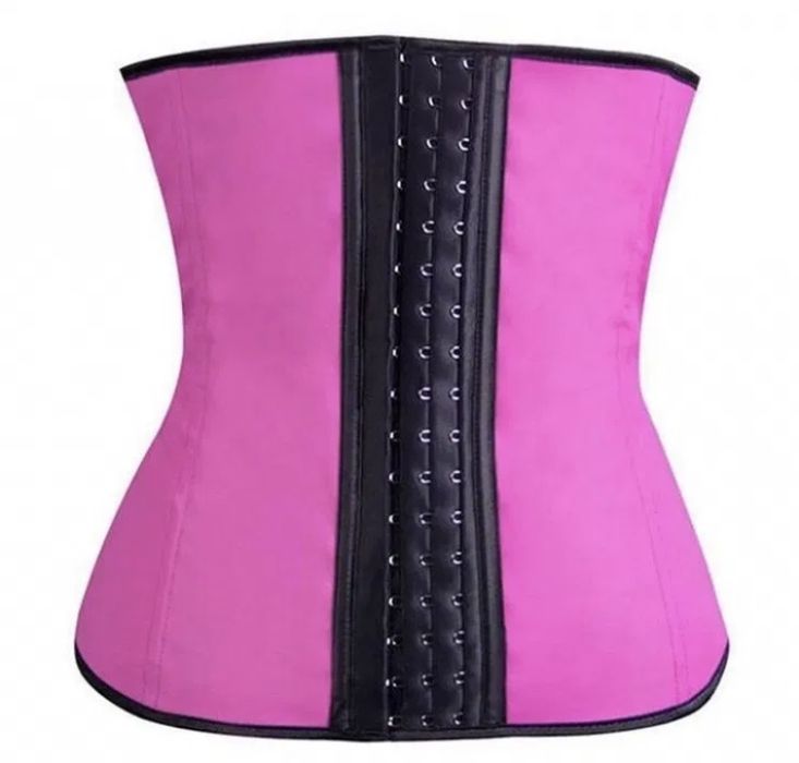 Колумбийский Латексный Корсет для Похудения и Коррекции фигуры
