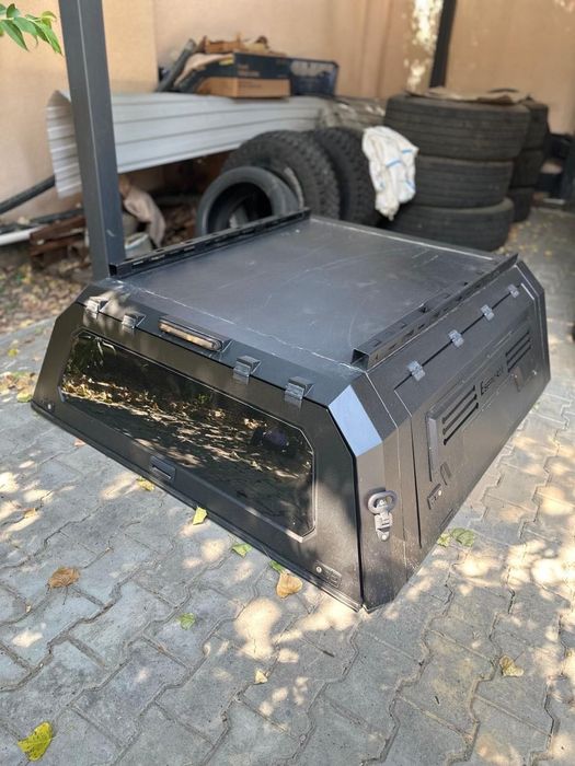 Кунг для toyota hilux