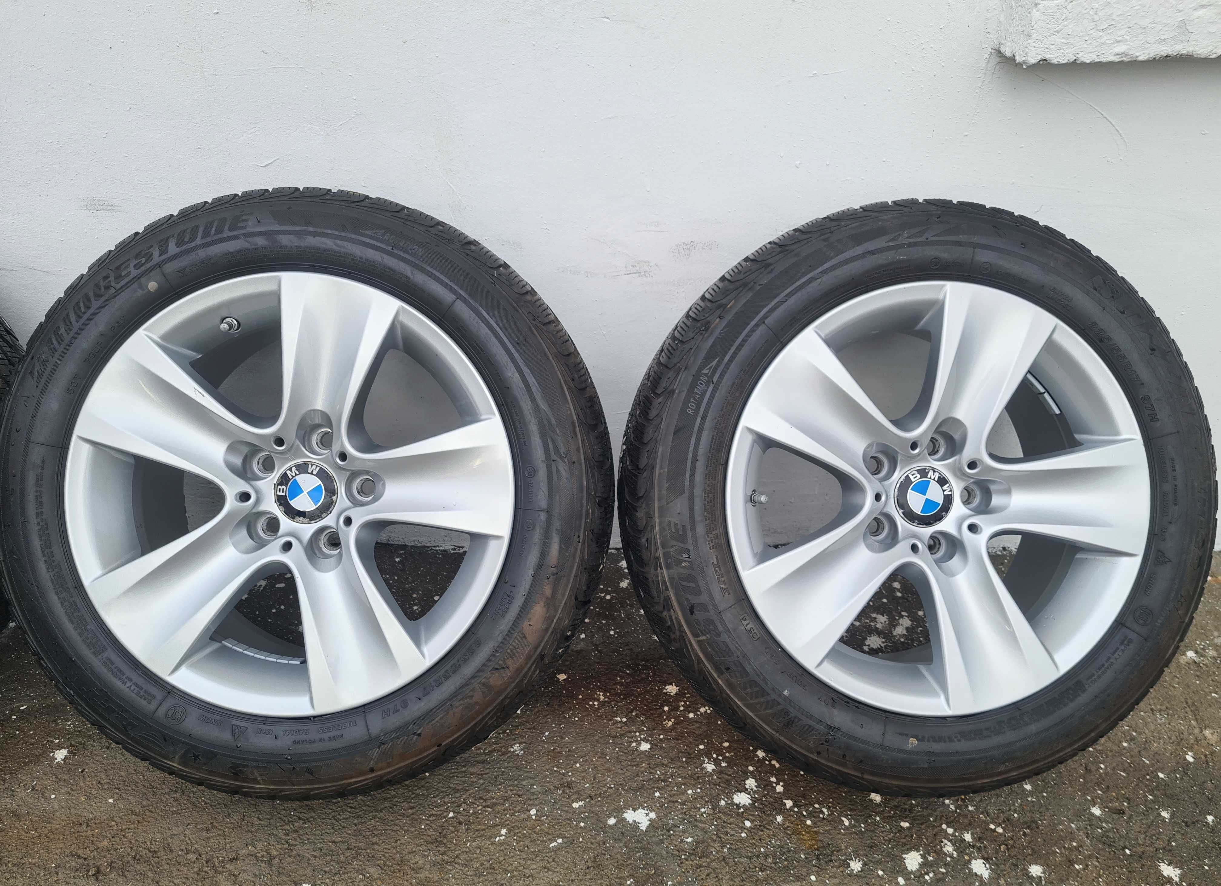 Джанти за Bmw 5 серия