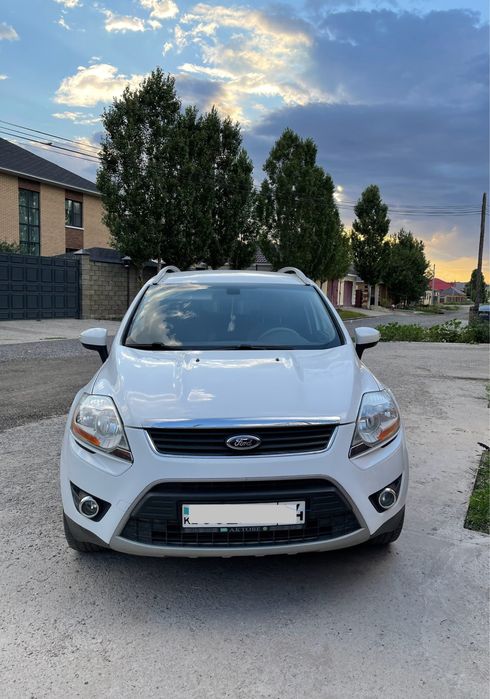 Ford Kuga/Форд куга кроссовер