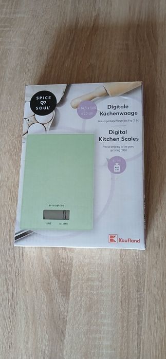 Телесна везна Soehnle