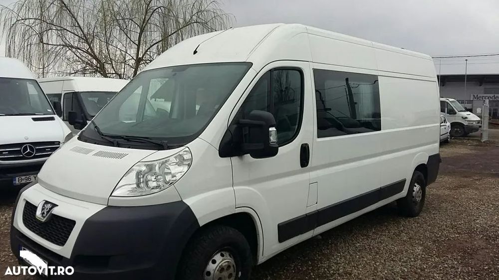 Cutie viteze peugeot boxer 2.2