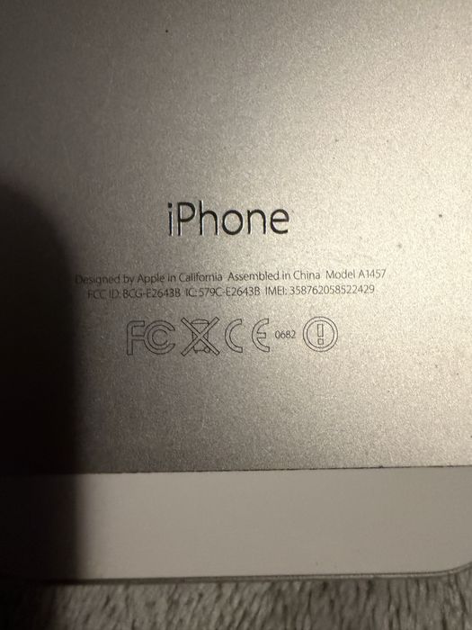 Loot iphone 5 pentru piese