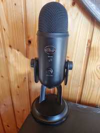 Microfon Blue studio