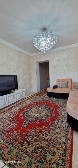 Юнусободдан 1 хонали квартира ижарага берамиз