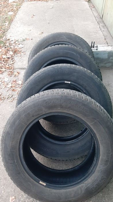 Зимни гуми - 4 броя