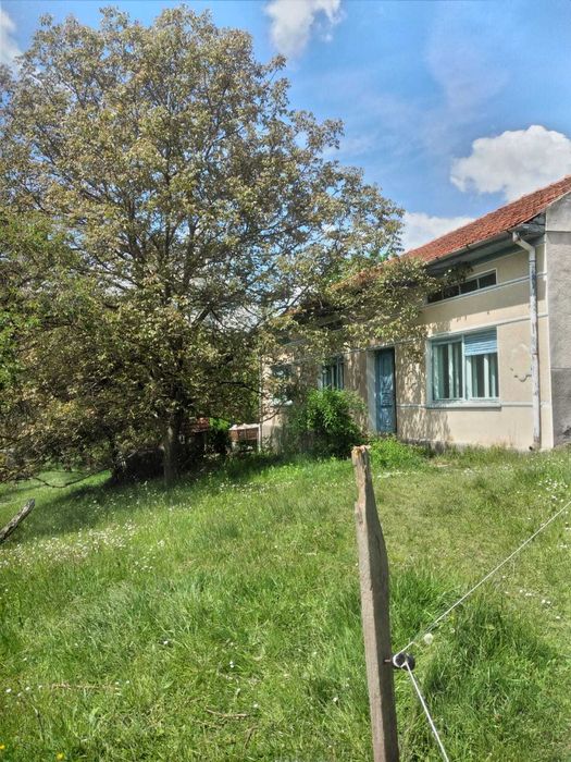 Casă 4 camere-teren 22000 mp-com. Armeniș( 26 Km de Caransebeș)