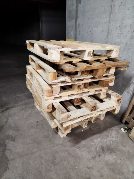 палети, скари с размери 80х100 см; 80х132 см