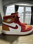 Nike Air Jordan 1 zoom и Nike air force 1