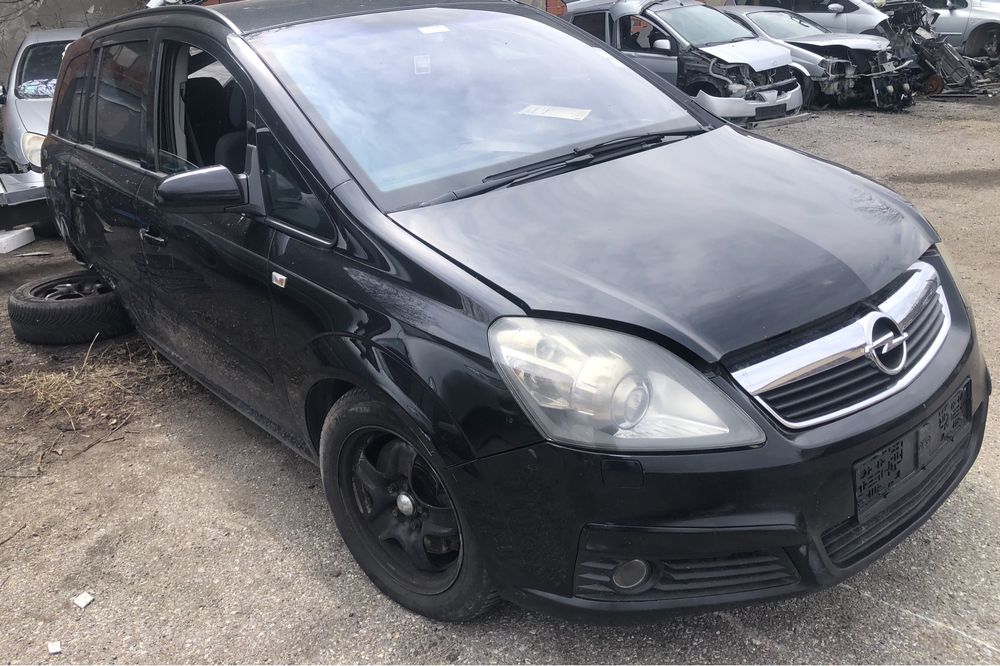 Opel zafira B 2.2 i на части