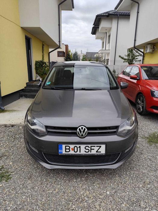 Volkswagen POLO 1.6 diesel