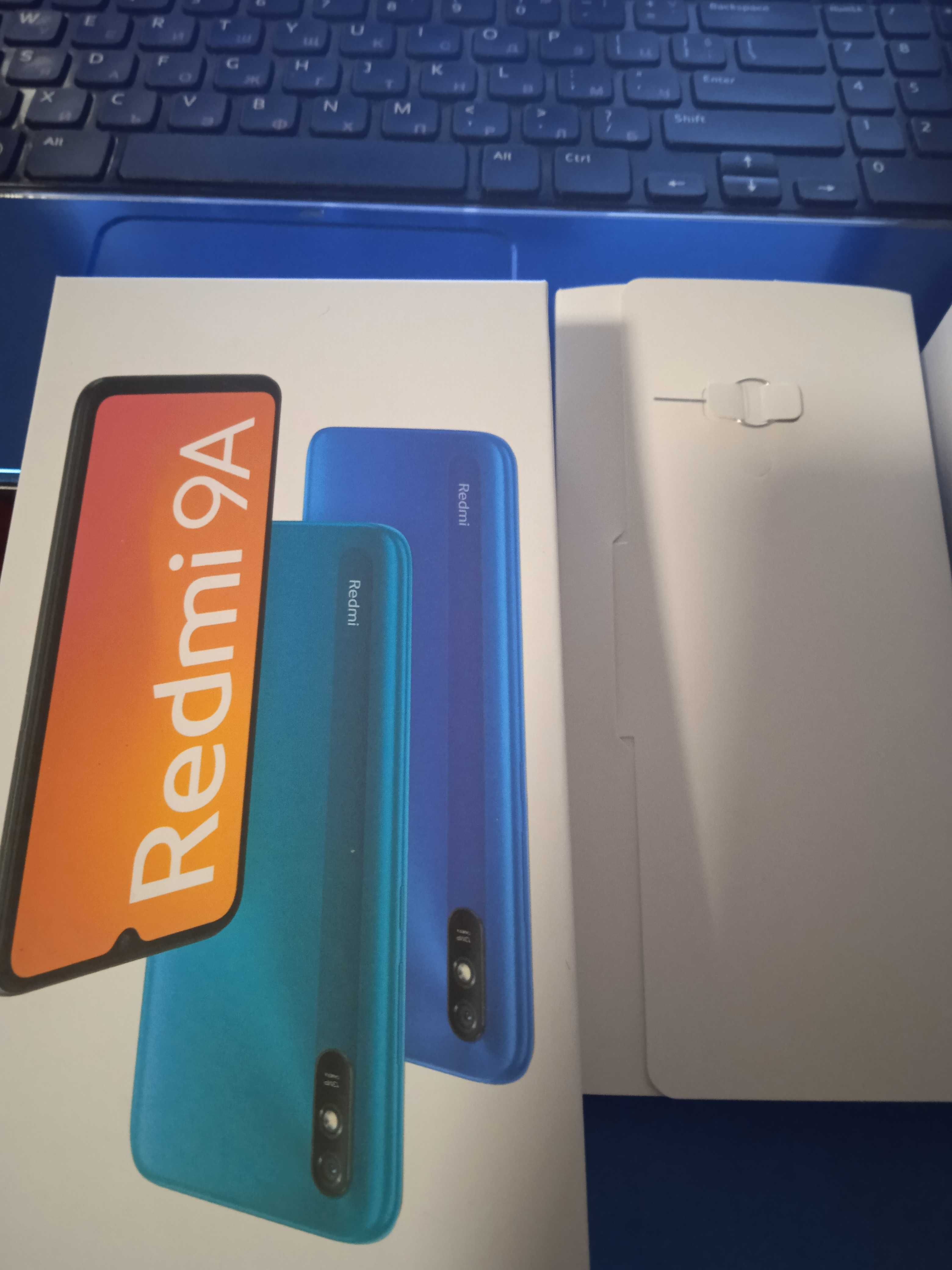 Xiaomi Redmi 9A 32GB 2GB RAM Dual