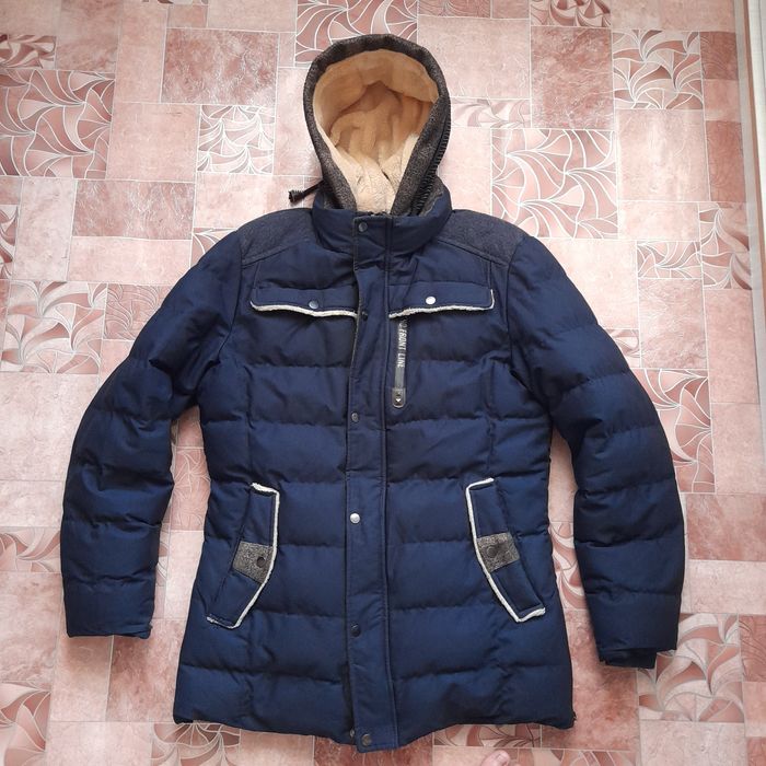 Куртка зимняя, тёплая