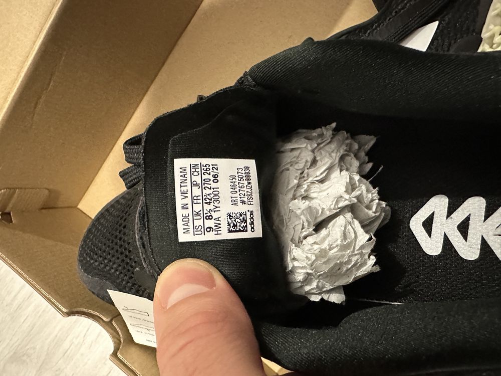 Adidasi ADIDAS barbati 4DFWD mărimea 42 1/2