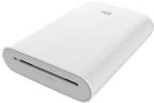 Компактный фотопринтер Xiaomi Mi Portable Photo Printer белый