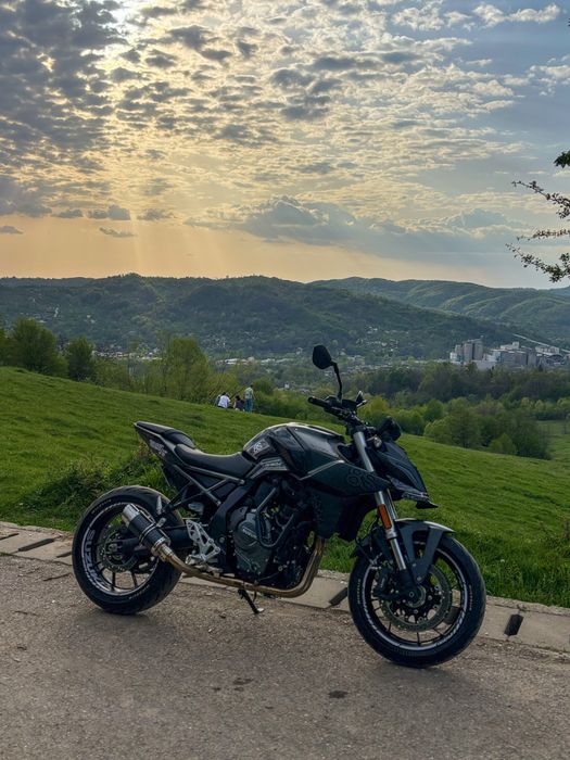 Suzuki GSX8S 2023 Limitat A2