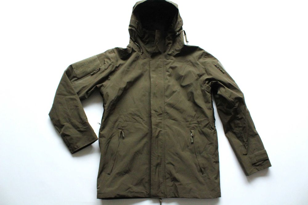 MIL-TEC - мъжко водоустойчиво яке, размер L
